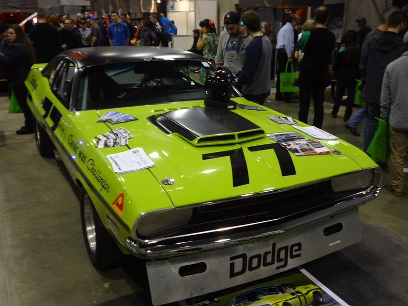 48e salon Auto-Sport de Québec (2017) - Page 3 Dodge_82