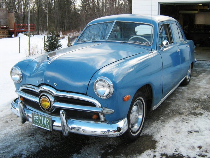  Plusieurs photos : Ford ...de 1949 à 1951 Ford_410