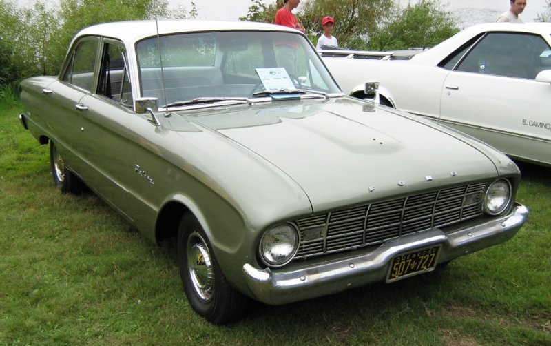 Plusieurs photos : Ford Falcon ...de 1960 à 1965 Fordfa11