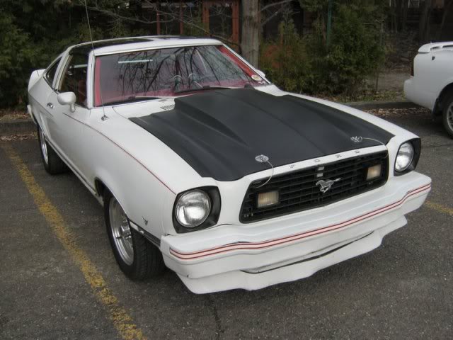 Plusieurs photos : Ford Mustang ...de 1974 à 1978 Fordmu12