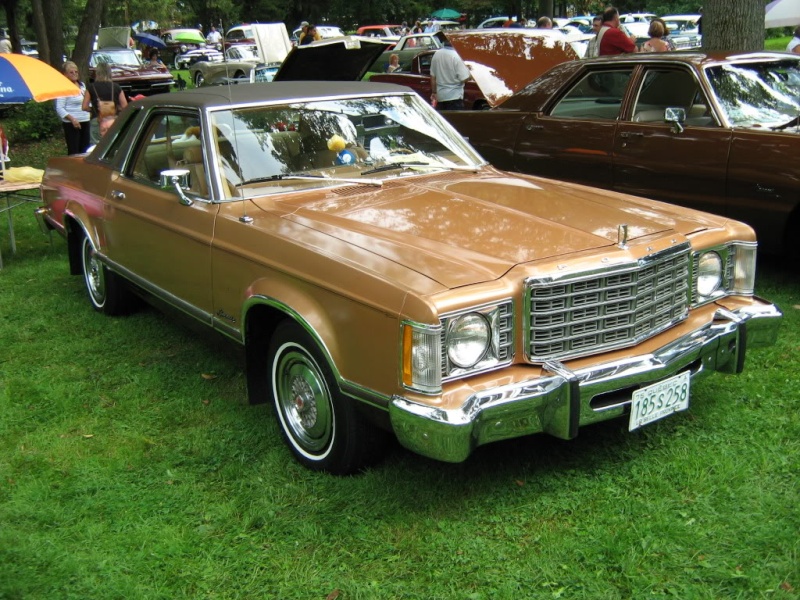 ford - Plusieurs photos : Ford Granada (1975-1982) Granad10