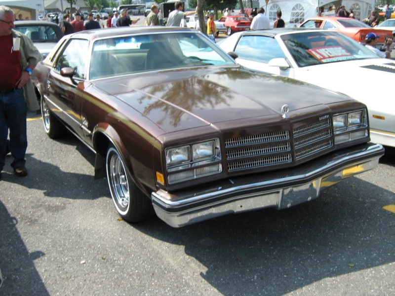 Plusieurs photos : Buick Century (1973–2005) Lesabr10