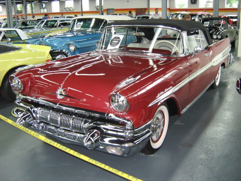 Plusieurs photos : Pontiac ...de 1946 à 1959 Pontia14