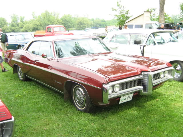 Plusieurs photos : Pontiac Executive (1966–1970) Pontia20