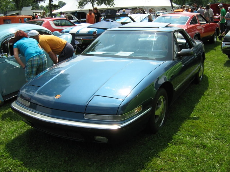  Plusieurs photos : Buick Reatta (1988–1991) Reatta10