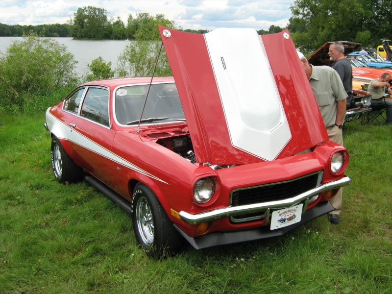 Plusieurs photos : Chevrolet Vega (1971–1977) Vega7110