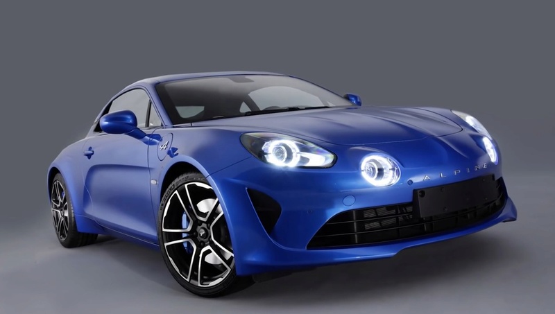 2017 - [Alpine] A110 [AS1] - Page 9 Projet11