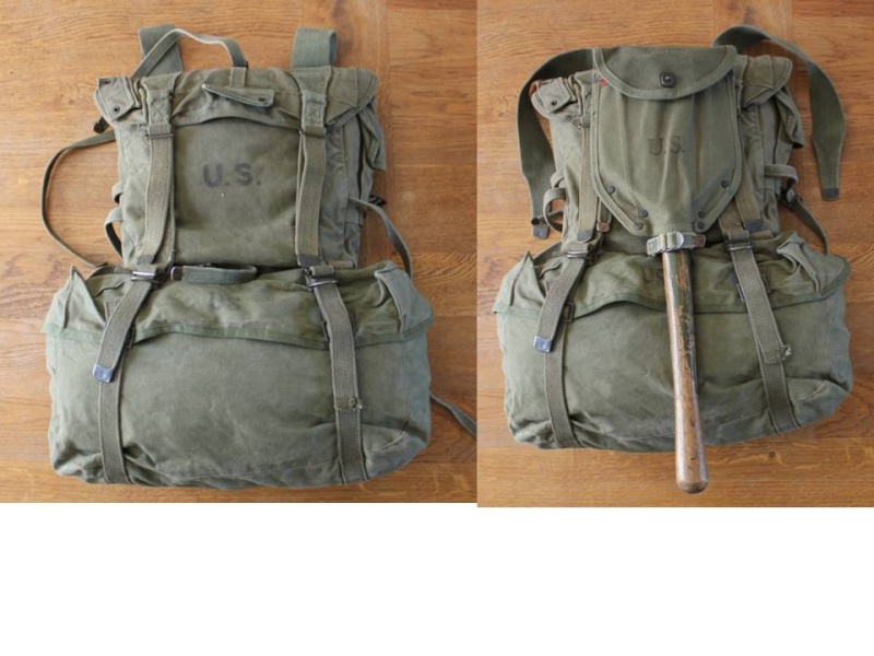 pack field M45 et cargo M45 Diapos37