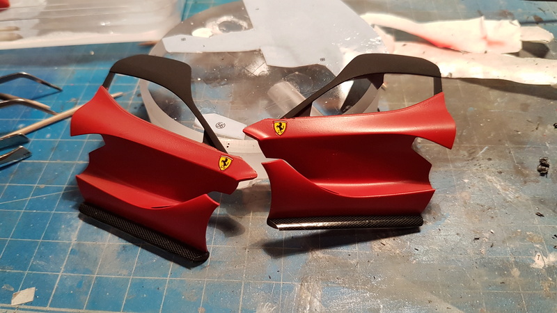 Ferrari FXX K  - Page 6 20170534