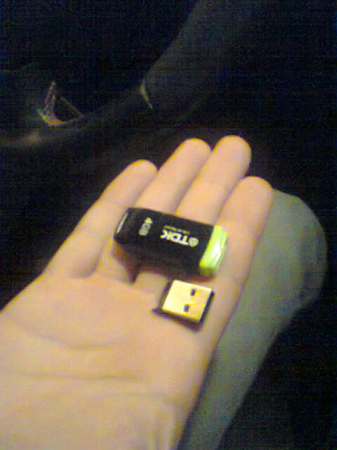 Accorciare una pennina USB!!!! Foto0061