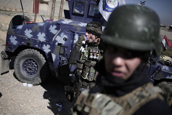 Esercito di Baghdad: Picchia e Ammazza Civili F8705810