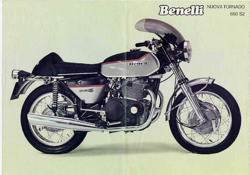 Benelli Tornado S2 Benell27