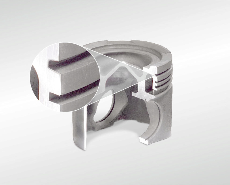 Piston particulier Laserg10