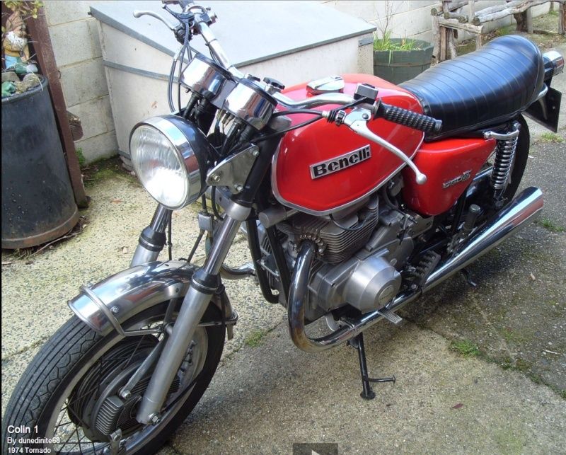 Benelli Tornado S2 Tornad13