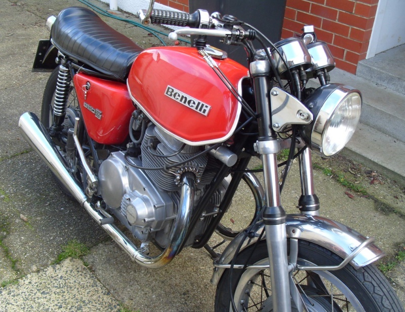 Benelli Tornado S2 Tornad14