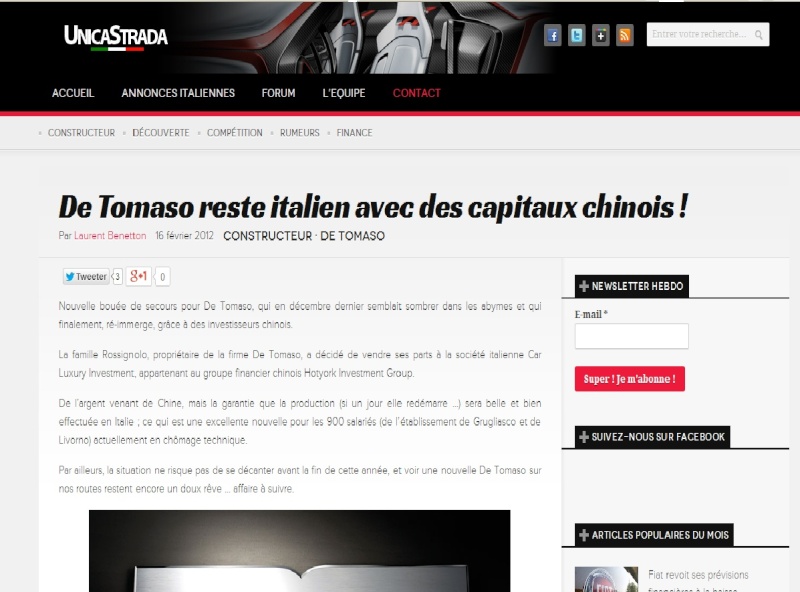 Benelli et Moto-Guzzi Totoma10
