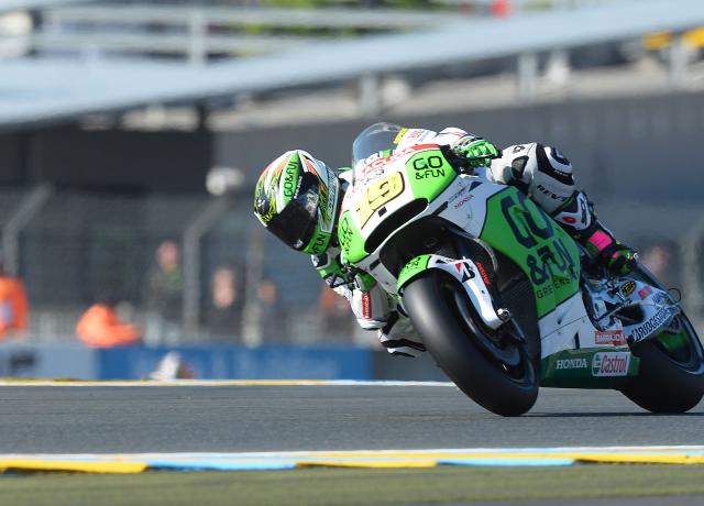 Grand Prix de France moto  le 16 18 19 mai 2014 Les-co11