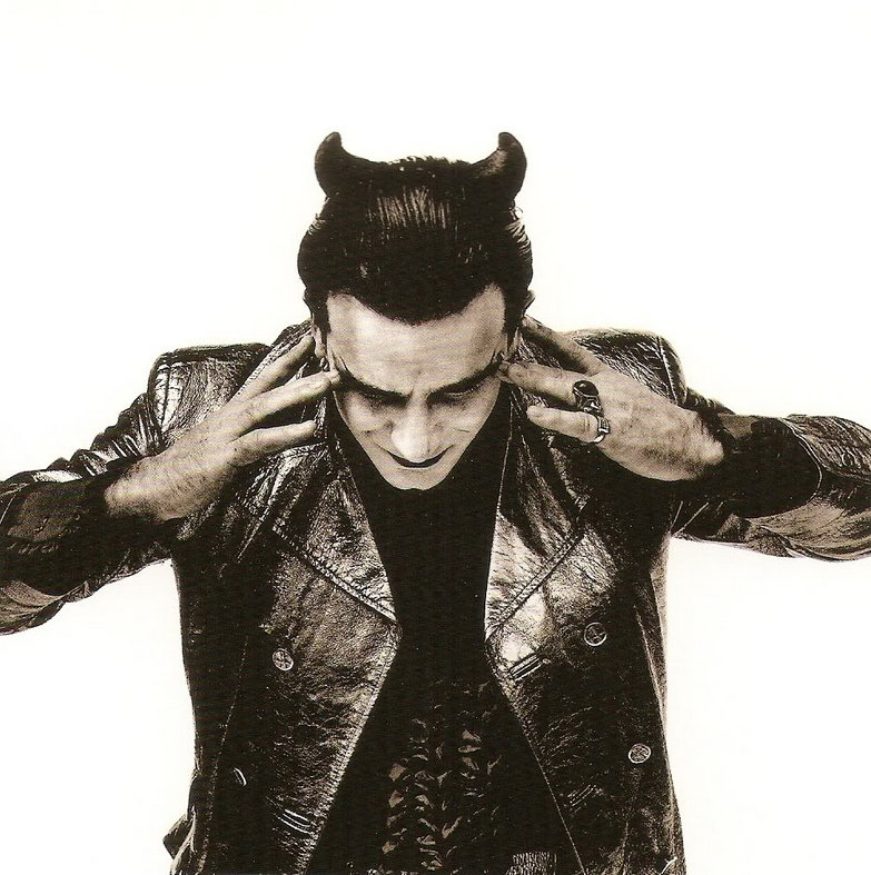 El diablo que Bono lleva dentro.MacPhisto Captur19