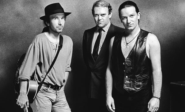 Paul McGuinness ya no seria manager de U2 ,dando paso a Guy Oseary de llevarse a cabo la compra de Live Nation Paul6410