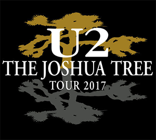 Nueva gira por el 40 aniversario de The Joshua Tree U211