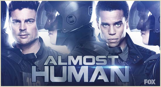 Almost Human Almost10