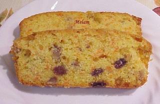 Gâteau aux carottes (Petit) Gateau10