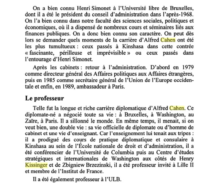 Kissinger (Henry) - Page 2 Cahen310