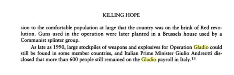 Stay-Behind (OTAN & CIA) / Gladio (Italie) - Page 14 Gla510