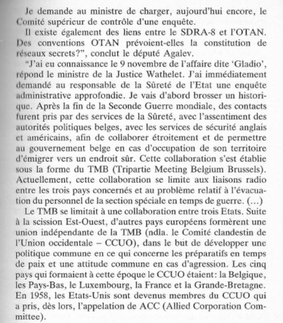 Stay-Behind (OTAN & CIA) / Gladio (Italie) - Page 14 Gladio14
