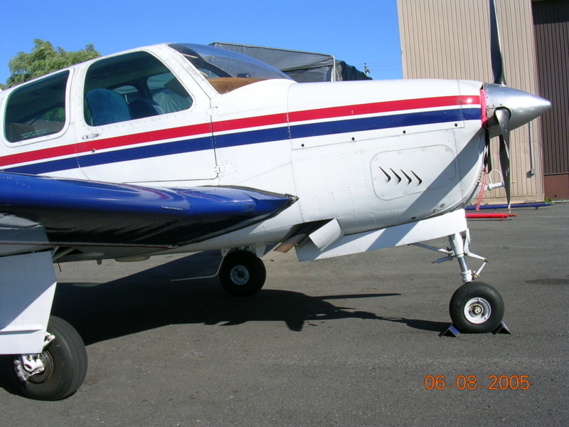 Beechcraft V-35 Bonanza Bonanz15