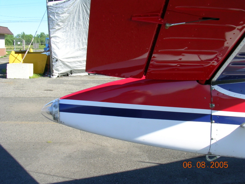 Beechcraft V-35 Bonanza Bonanz23