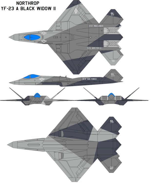 YF-23 1/144 Trumpeteer Yf_23_10