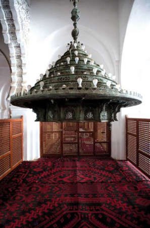 جريدة الأنباء الكويتية تكتب على المساجد في المغرب نموذج للعمارة الإسلامية  44360713