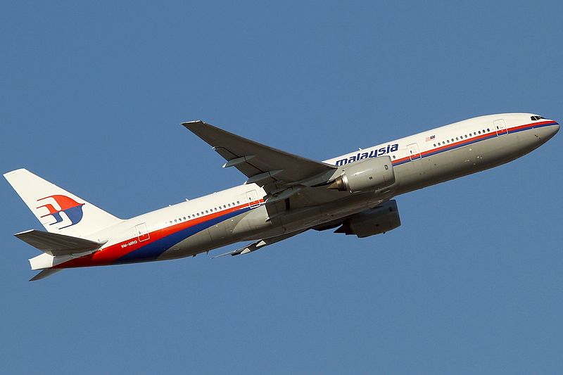 الخطوط الجوية الماليزية الرحلة 370 بوينغ 777 200 إي أر الطائرة المفقودة