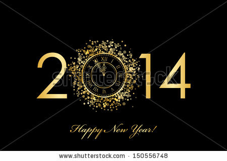 Happy New Year. Stock-10