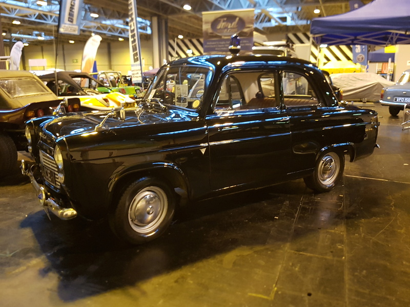 Practical Classics Classic Car & Restoration Show 31.03.17 20170315