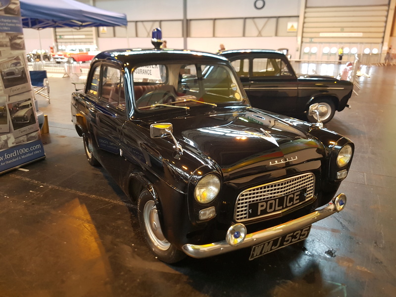 Practical Classics Classic Car & Restoration Show 31.03.17 20170316