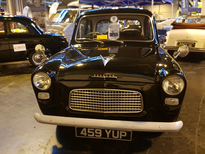 Practical Classics Classic Car & Restoration Show 31.03.17 20170319