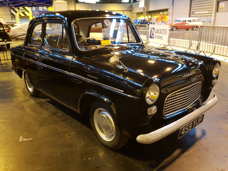 Practical Classics Classic Car & Restoration Show 31.03.17 20170320