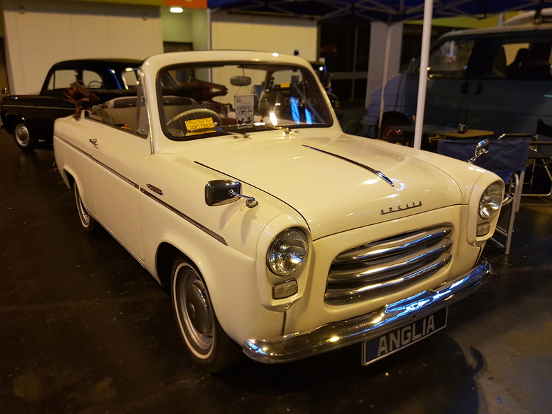 Practical Classics Classic Car & Restoration Show 31.03.17 20170326