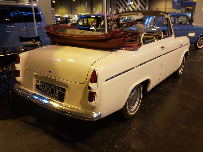 Practical Classics Classic Car & Restoration Show 31.03.17 20170327