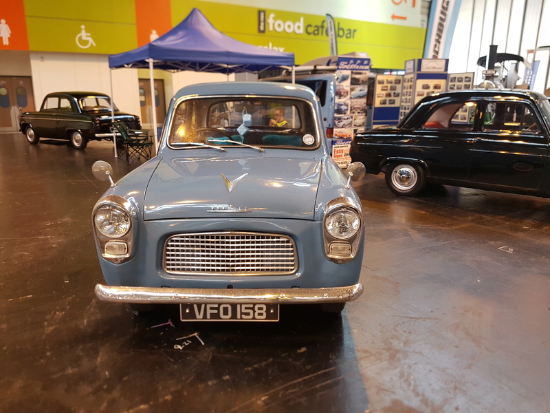Practical Classics Classic Car & Restoration Show 31.03.17 20170328