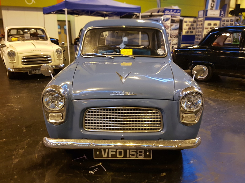 Practical Classics Classic Car & Restoration Show 31.03.17 20170329