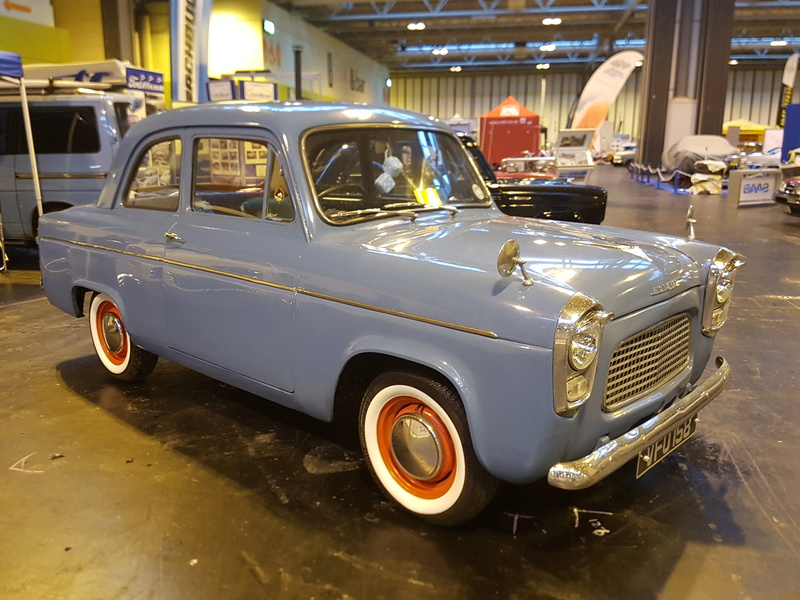 Practical Classics Classic Car & Restoration Show 31.03.17 20170333