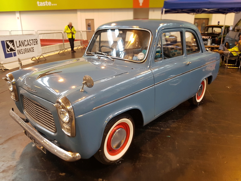 Practical Classics Classic Car & Restoration Show 31.03.17 20170334