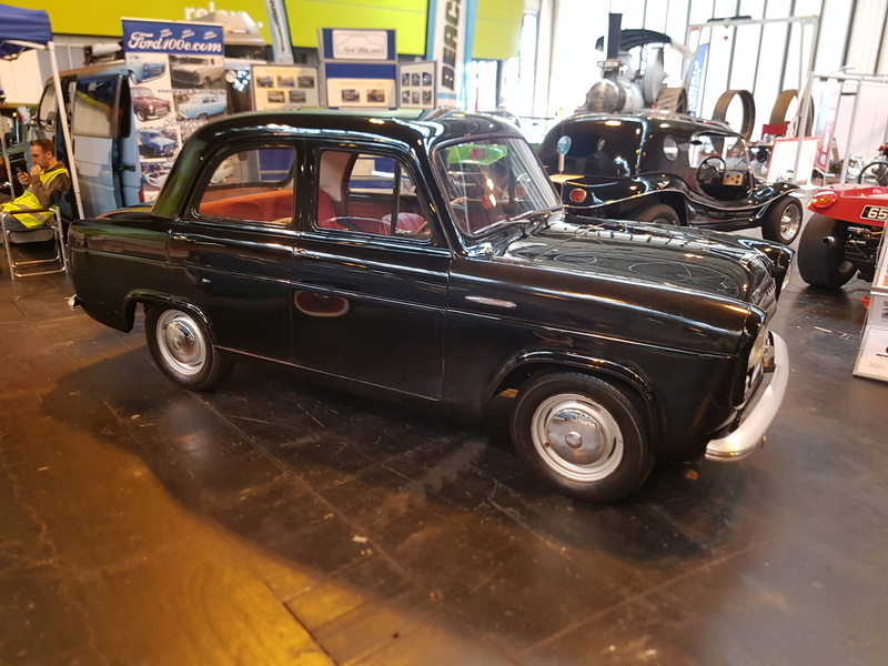 Practical Classics Classic Car & Restoration Show 31.03.17 20170336
