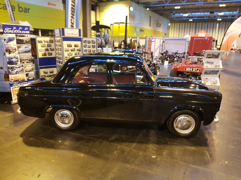 Practical Classics Classic Car & Restoration Show 31.03.17 20170337