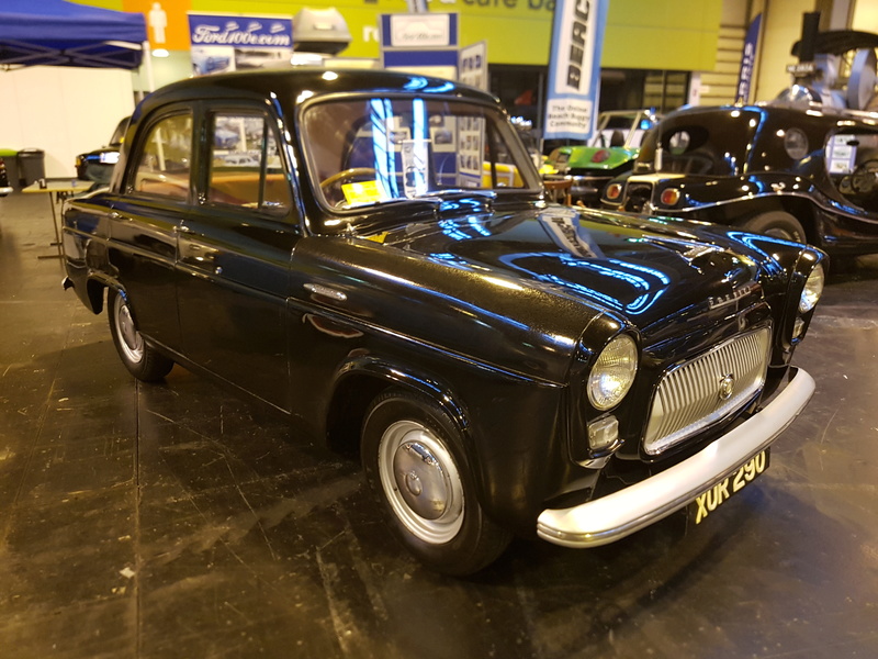 Practical Classics Classic Car & Restoration Show 31.03.17 20170340
