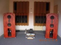 Active 3 Way Open Baffle system for sale Front12