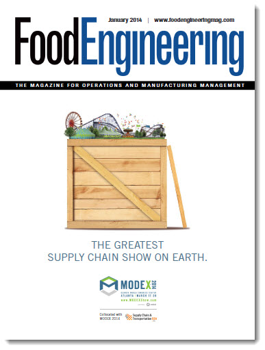 Magazine ♦ Food Engineering ♦ January 2014 Fooden10
